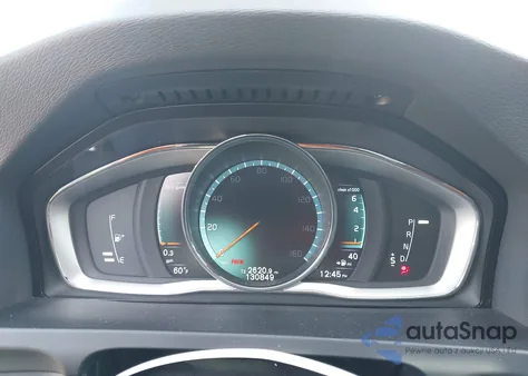 2015 Volvo S60 T5 Premier из США, поврежденный, VIN YV1612TK4F1343813